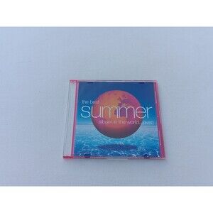 Various Artists - The Best Summer Album In The World...Ever! CD 1999 Pop Virgin